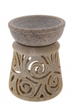 Aromalampe Ranya, Speckstein
