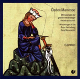 CD: Codex Manesse , I Ciarlatani