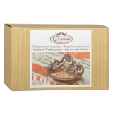 Wandfutterschale in Geschenkbox, Gusseisen