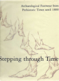 Antiquariat: Stepping Through Time, Olaf Goubitz