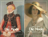 Antiquariat: Die Mode, Band 1+2, Max von Boehn