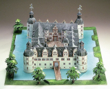 Modellbau: Schloss Neuhaus