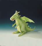 Modellbau: Flugdrache