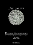 Einzelstück: Die Salier, Deutsche Münzgeschichte, Bernd Kluge