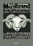 Der Mordbrand von Örnolfsdalur und andere Isländer-Sagas, Tilman Spreckelsen, Kat Menschik