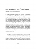 Der Mordbrand von Örnolfsdalur und andere Isländer-Sagas, Tilman Spreckelsen, Kat Menschik