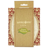 unicorn® Luffa Pad oval