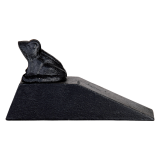 Türkeil • Frosch, Gusseisen, schwarz