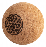 Faszienball aus Kork, ø 6,5 cm