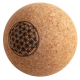 Faszienball aus Kork, ø 8 cm