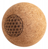 Faszienball aus Kork, ø 10 cm