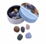 Lapis Vitalis® Wassersteine 5-Elemente-Mischung