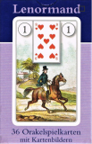 Lenormand Orakelspielkarten