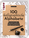 100 kalligraphische Alphabete, David Harris