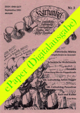Karfunkel Nr. 003 Digitalausgabe (ePaper)