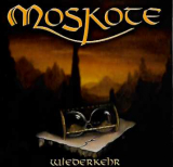 CD: Wiederkehr, Moskote