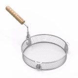 Frittierkorb für Feuertopf