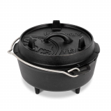 Petromax Feuertopf FT3 (DUTCH OVEN)