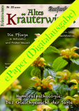 Altes Kräuterwissen Nr. 23 (ePaper)
