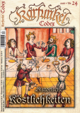 Karfunkel Codex Nr. 24: Historische Köstlichkeiten