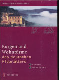 Burgen und Wohntürme, Friedrich-Wilhelm Krahe