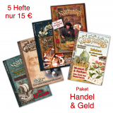 Paket "Handel & Geld" 5 Hefte