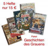 Paket „Geschichten des Grauens“