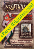 Karfunkel Nr. 087 Digitalausgabe (ePaper)