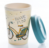 BambooCUP • Bike Fun
