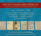 CD: Das Wittelsbacher Hörbuch, Paul Maar