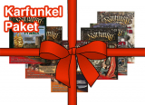 Paket Alle noch lieferbaren Karfunkel-Ausgaben zwischen Nr. 20 und Nr. 106